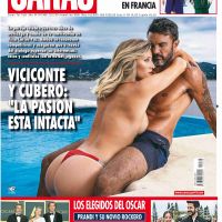 Fabián Cubero y Mica Viciconte: "La pasión está intacta"