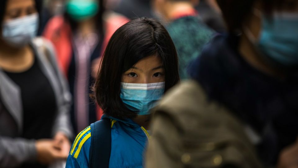 industria lujo china coronavirus