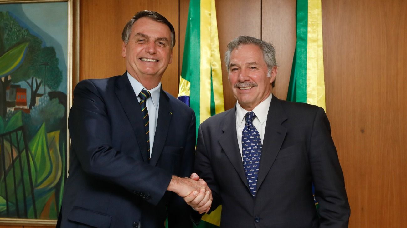 Argentina está dispuesta a asistir a Brasil ante el avance del coronavirus