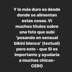 El escrache de Martita