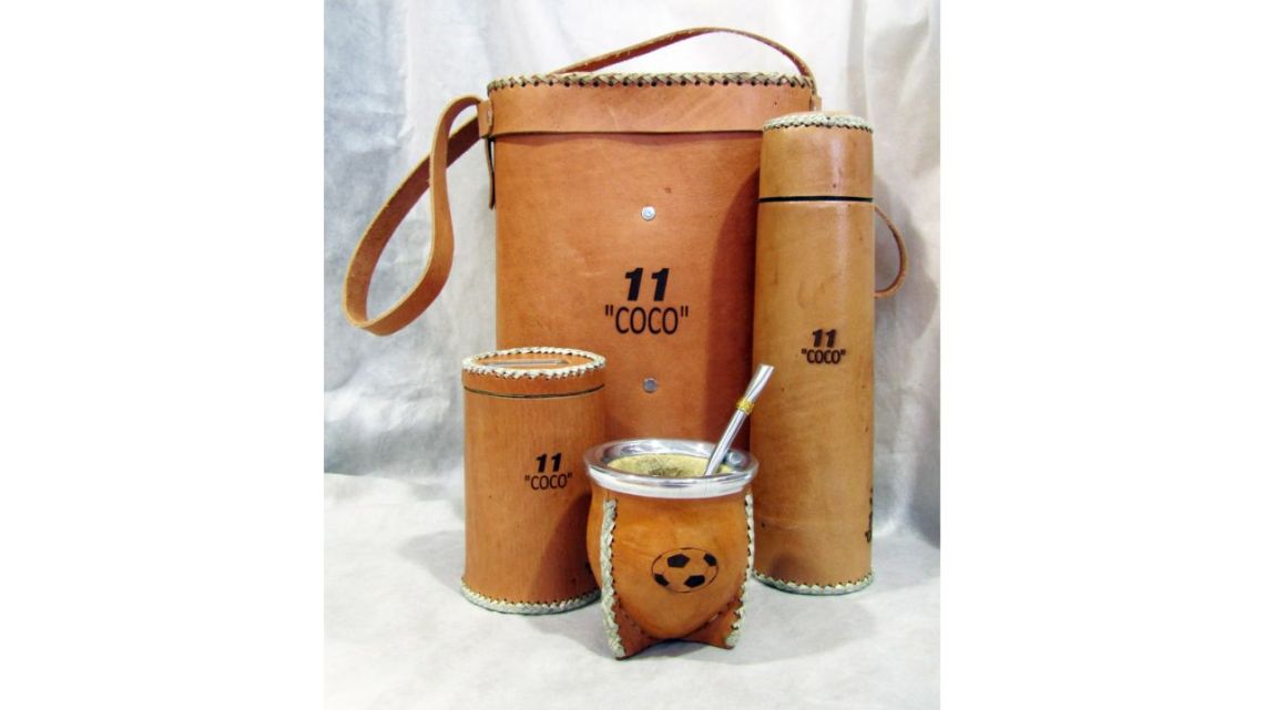 El Mencho productos artesanales | Foto:El Mencho productos artesanales