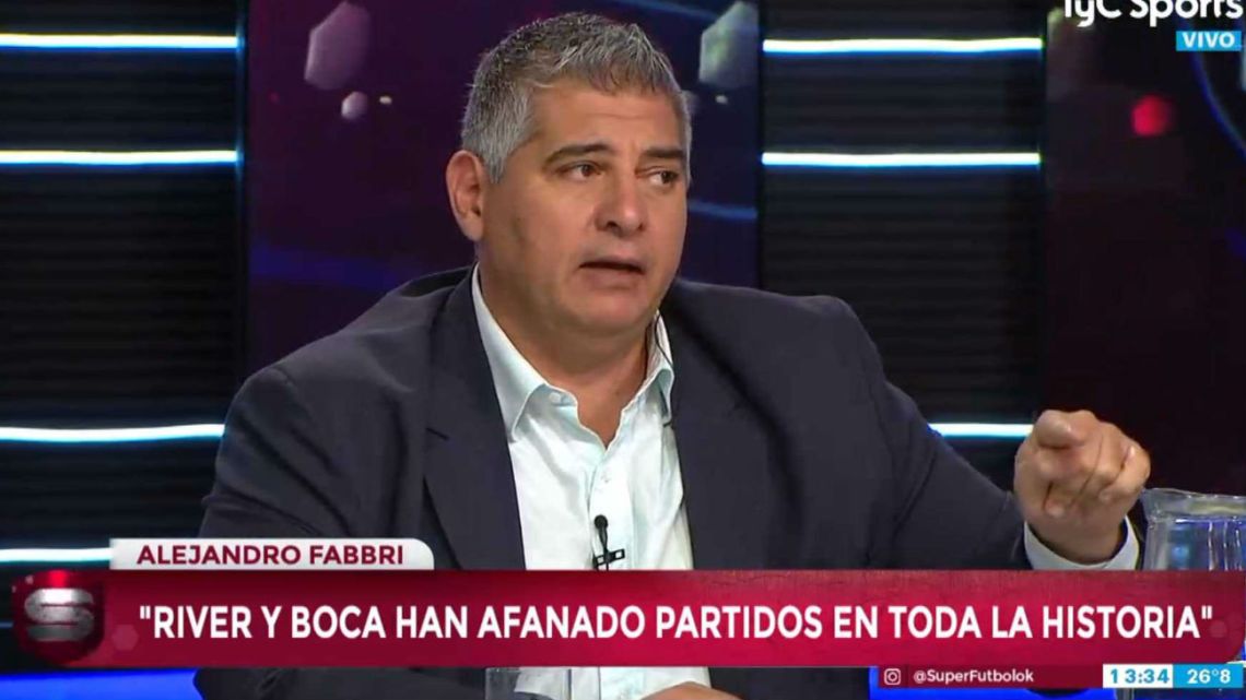 Tenso cruce entre Farinella y Souto: "Estás nocaut, no te levantás más"