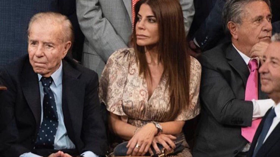 Zulemita Menem | Foto:Cedoc