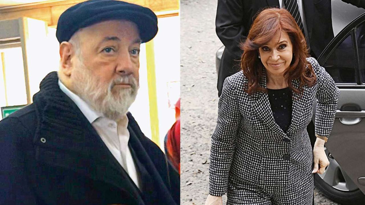 Claudio Bonadio y Cristina Kirchner | Foto:cedoc