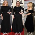 Adele transformacion