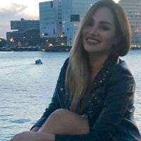 Belén Francese anunció su casamiento con su pareja a mitad de año
