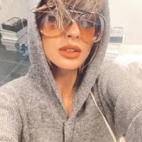 Las fotos de la China Suárez que confirman su tercer embarazo