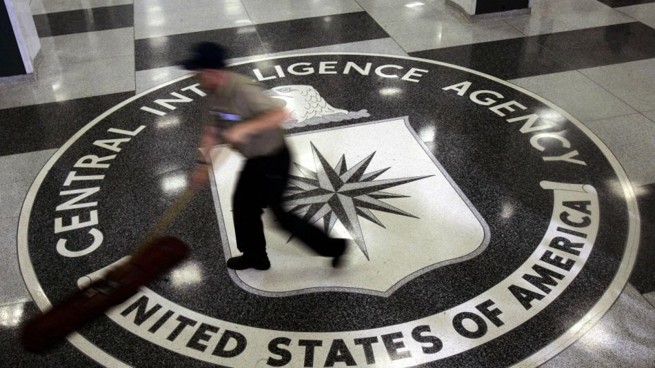 cia estados unidos