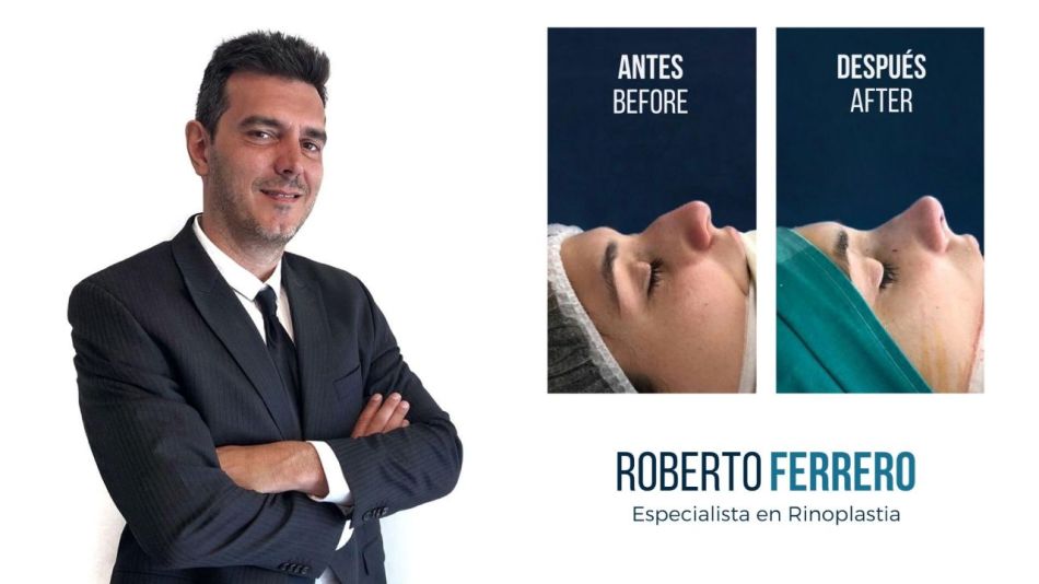 Dr. Roberto Ferrero