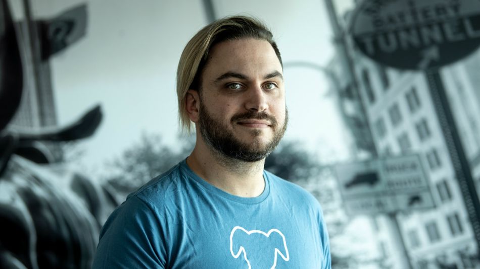 Ramiro Marra, autor de Hablemos de guita.