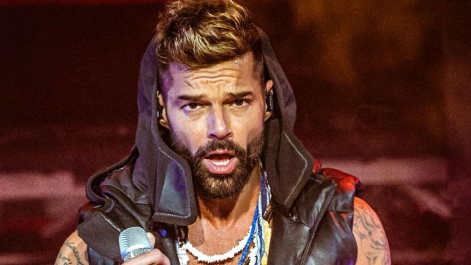 Ricky Martin