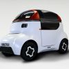 El Motiv es un pequeño vehículo eléctrico autónomo de una plaza.