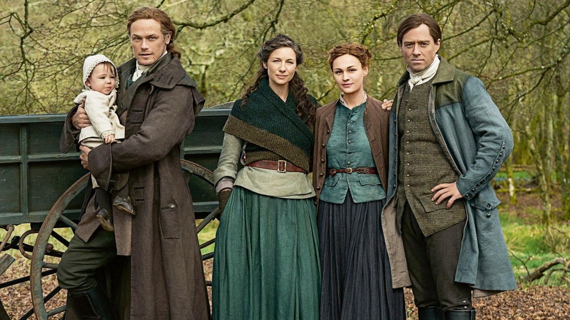 Outlander | Foto:CEDOC