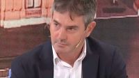 El fiscal general de Dolores, Diego Escoda
