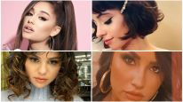 Ariana Grande, Selena Gómez, Demi Lovato y Camila Cabello 