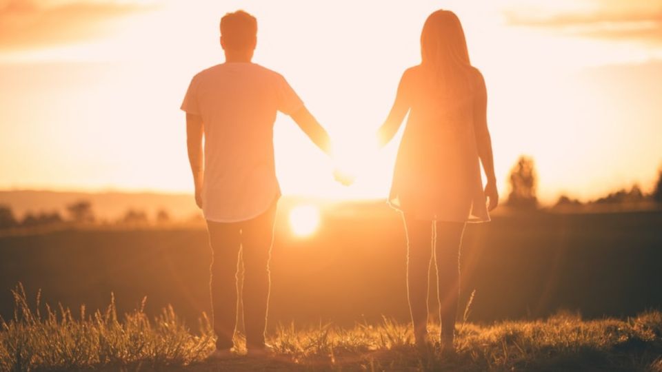 El 14 de febrero se celebra el Día de los enamorados.