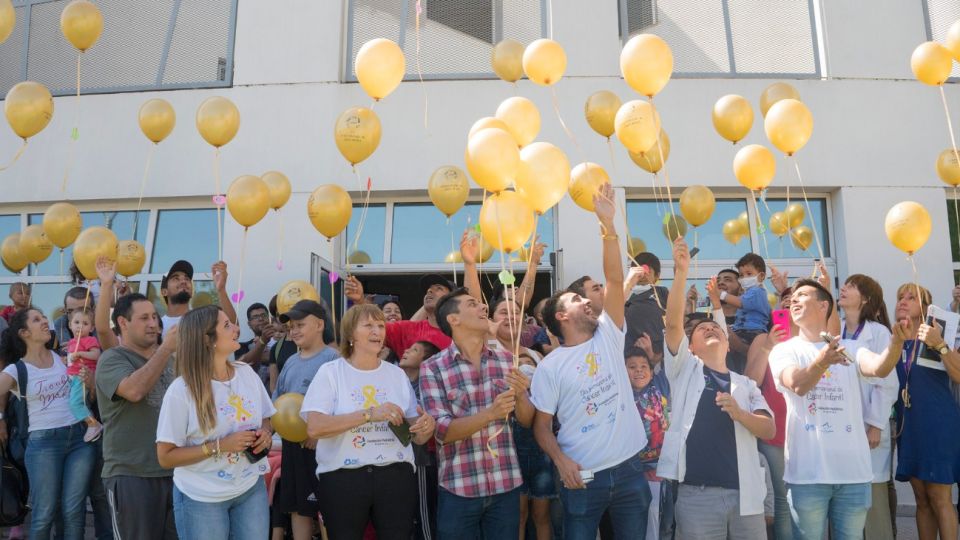 El 15 de febrero se celebra el Día Internacional del Cáncer Infantil