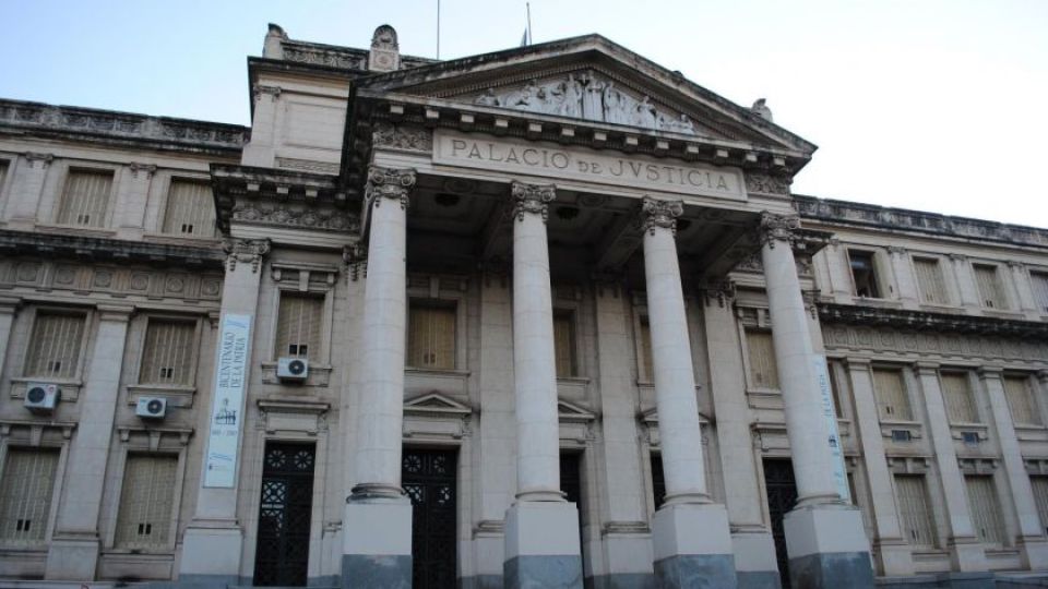 Palacio de Justicia