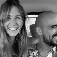 Ya no se oculta:el primer mensaje de amor de Abel Pintos a su novia