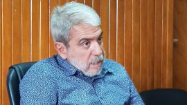 Aníbal Fernández le paso factura Máximo Kirchner: "Le ganó su necesidad de mostrar su posición"