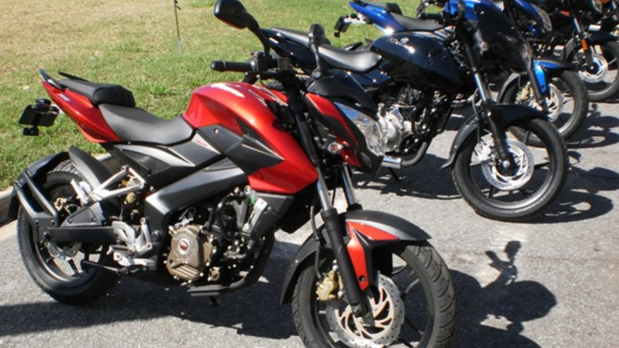 Top 20: las motos usadas más vendidas en enero