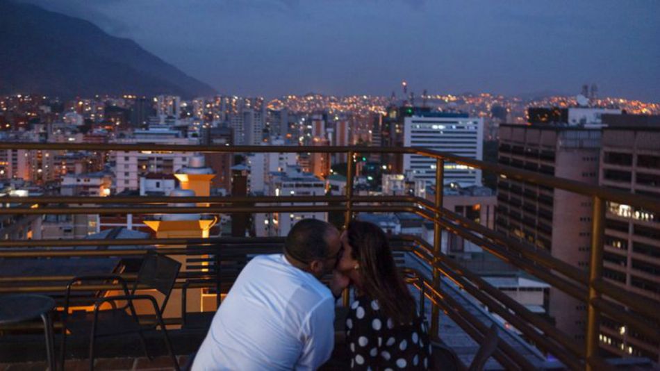enamorados en venezuela