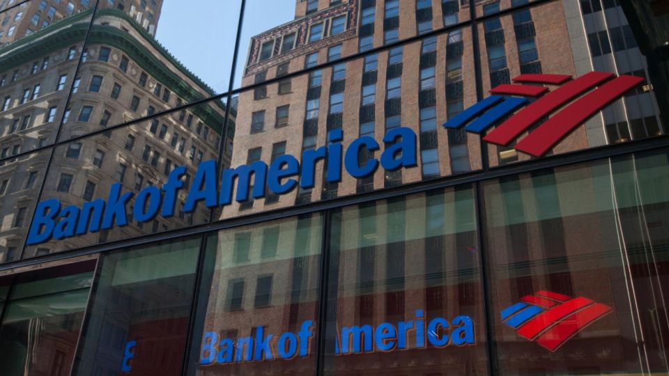Bank of america