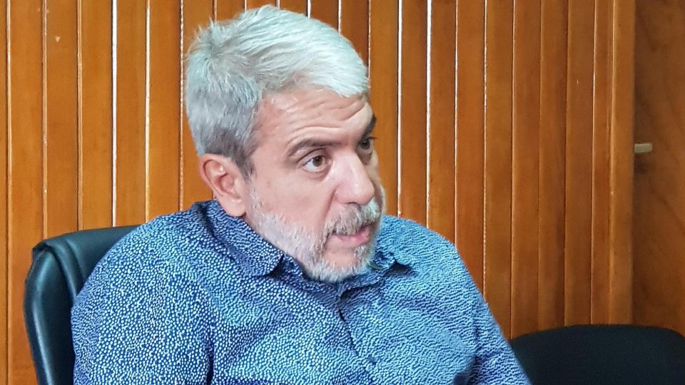 Entrevista exclusiva a Aníbal Fernández