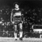 Fotos inéditas de los Maradona