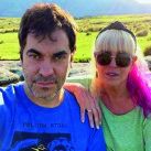 Ya no se ocultan: Valeria Lynch y Mariano Martínez juntos de vacaciones