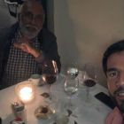 Oscar Gonzalez Oro y Julio Guitart
