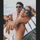 Soledad Fandiño y Martin Brenna