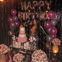 Cumpleaños Charlotte Caniggia