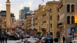 Turismo en Beirut, la alegría de vivir pese a los conflictos