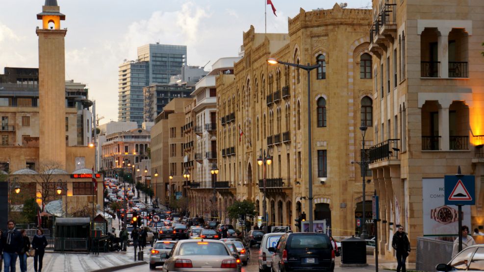 Turismo en Beirut, la alegría de vivir pese a los conflictos