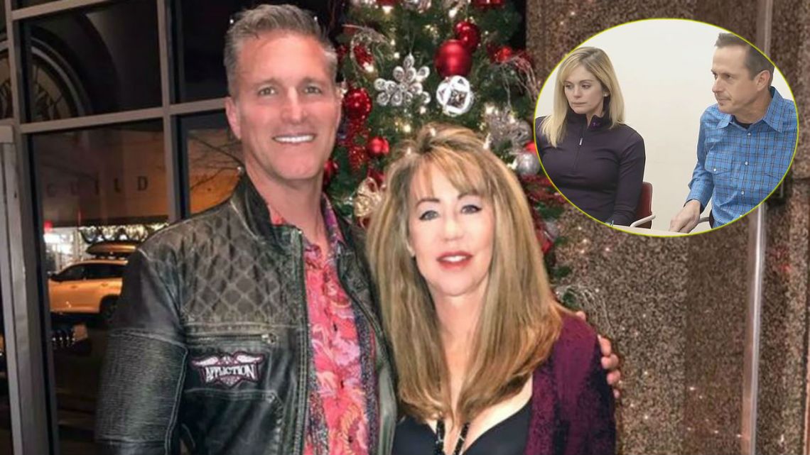 Actriz de "Volver al futuro" fue asesinada tras un tiroteo con su ex