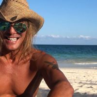 Claudio Caniggia reveló con quienes de sus hijos tiene buena relación