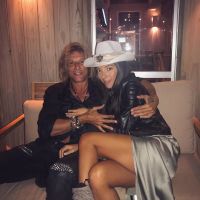 Claudio Caniggia reveló con quienes de sus hijos tiene buena relación