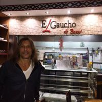 Claudio Caniggia reveló con quienes de sus hijos tiene buena relación