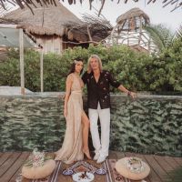 Claudio Caniggia reveló con quienes de sus hijos tiene buena relación