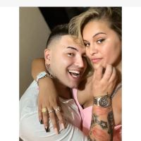 Conocé a la nueva novia del ex de Morena Rial