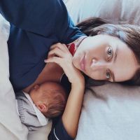 Zaira Nara y su hijo Viggo