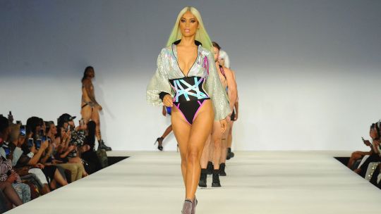 Las personas trans se suben a las pasarelas