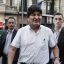 Evo Morales returns to Argentina after Cuba medical care