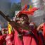 Denouncing US, Venezuelan troops, militias stage drills