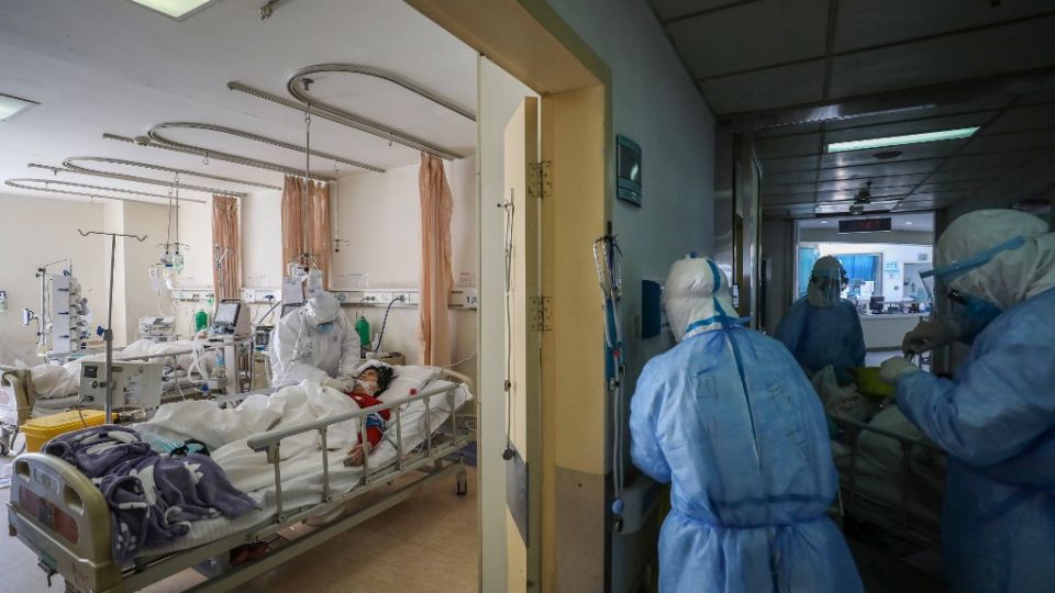 La cuarentena afecta a entre 56 y 60 millones de habitantes en Hubei.