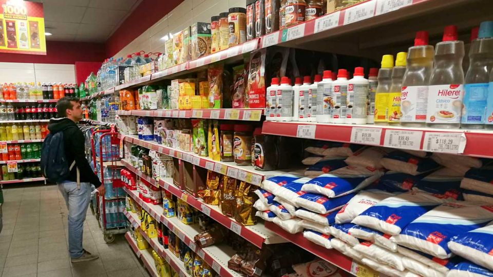 Supermercado