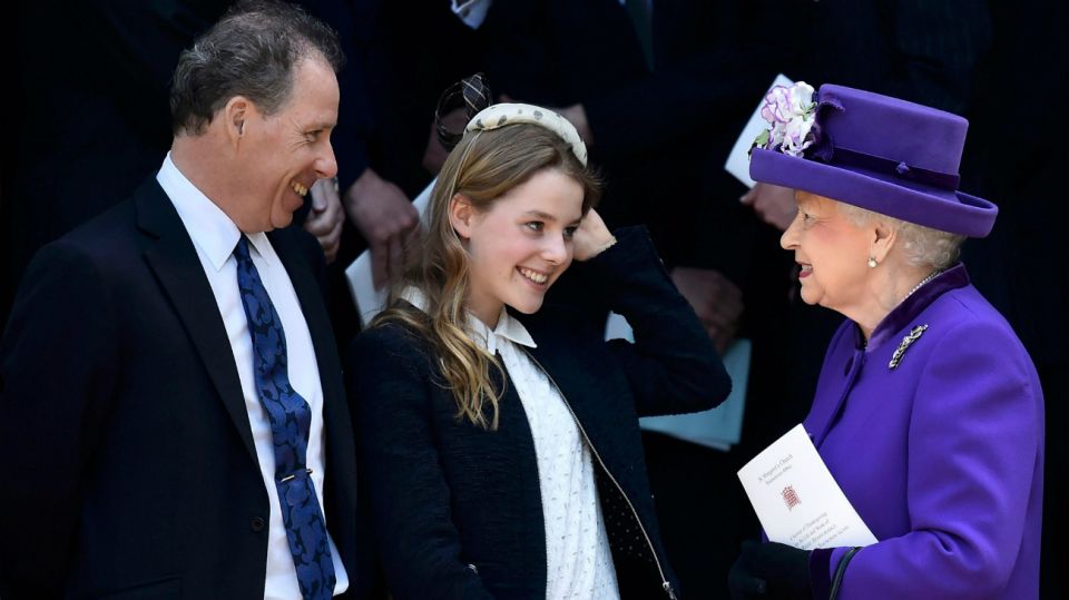 divorcios realeza reina isabel ii