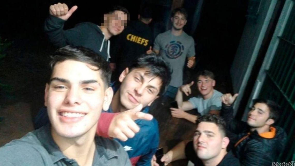El joven tiene 16 años. | Foto:Cedoc.