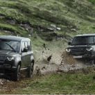 El nuevo Defender, a pura acción en un aviso de Land Rover 